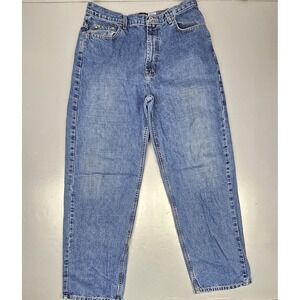 Vintage Nautica Jeans Mens 36x34 Baggy Blue Denim Y2K Hip-Hop Streetwear‎